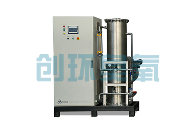 嘉定高浓度工业废水难降解成分高怎么办？大型臭氧发生器催化氧化技术选型与成本测算