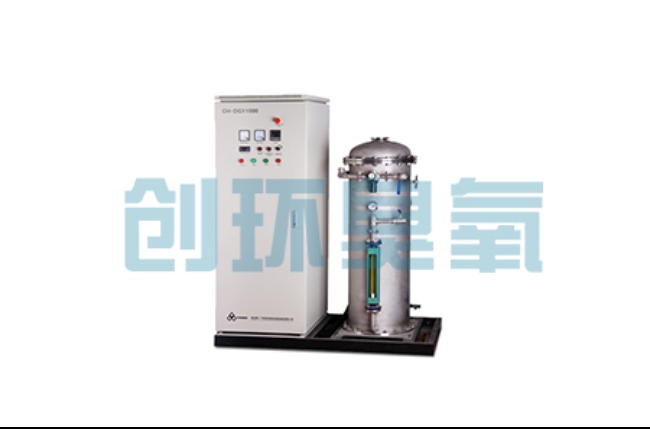 嘉定酒厂尾水深度处理新路径：臭氧高级氧化技术如何破解COD达标难题