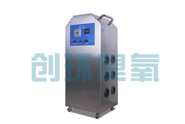 嘉定工厂化循环水系统臭氧投加策略及ORP安全阈值管理