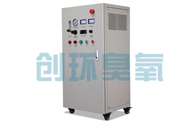 嘉定密度养殖如何降低病害率？臭氧发生器精准消杀全解析