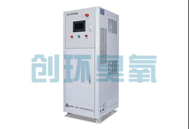 嘉定从氨氮超标到水质达标:海水养殖臭氧发生器30天处理数据追踪
