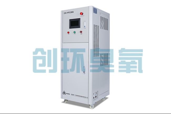 嘉定室内海水养殖尾水处理:臭氧发生器达标排放工艺流程详解