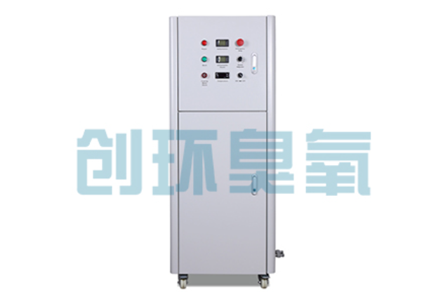 嘉定高密度养虾内循环模式：臭氧发生器阻断病害传播与零药物残留方案