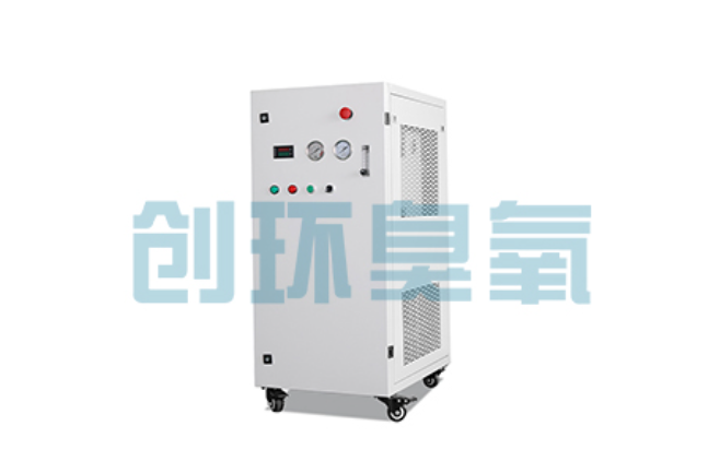 嘉定养殖池水质恶化怎么救？定制臭氧水机快速降解亚硝酸盐方案