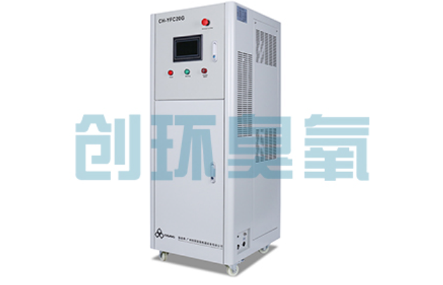 嘉定提升花鲈养殖效益的6个臭氧净化系统应用要点