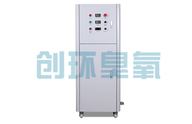 嘉定石斑鱼工厂化循环水养殖：臭氧发生器投加浓度与时间控制教程