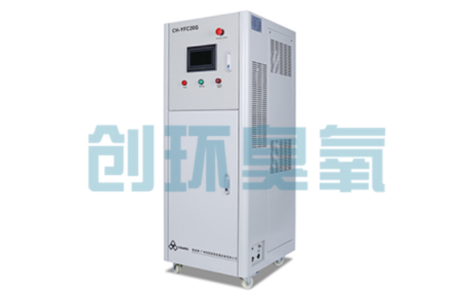 嘉定臭氧发生器如何助力石斑鱼无毒化养殖？病原体灭活与水质修复全解析