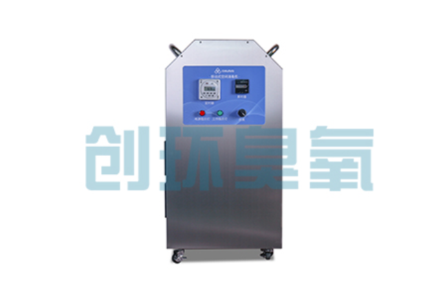 嘉定臭氧发生器在其他食品加工中的应用有哪些?