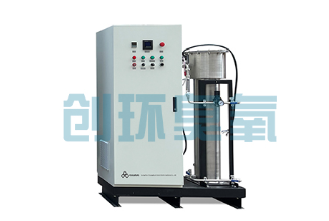 嘉定难降解化工废水预处理对比:单独臭氧发生器与臭氧/活性炭(O3/GAC)联合工艺的降解效率
