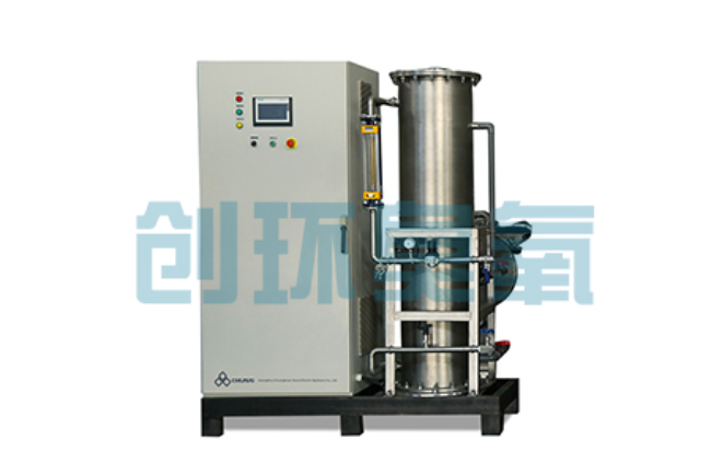 嘉定纯臭氧与AOP羟基自由基有何差异?5个维度看清氧化能力