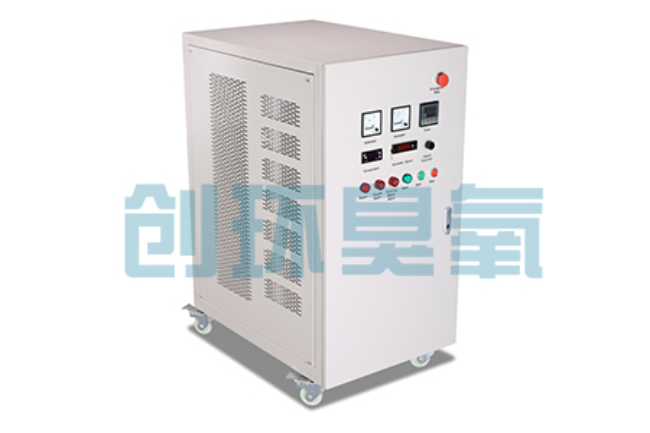 嘉定臭氧如何实现水产养殖水体微生态重构?工厂化高密度养殖技术深度拆解