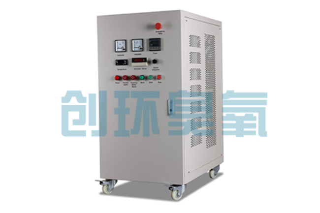 嘉定冬季养殖场密闭消毒双赢方案:臭氧发生器在工厂化水产与畜牧场景的安全应用