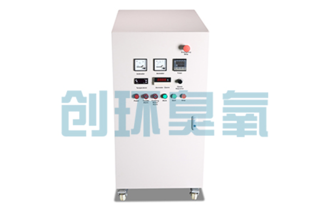 嘉定密度养殖如何降低病害率?臭氧发生器精准消杀全解析