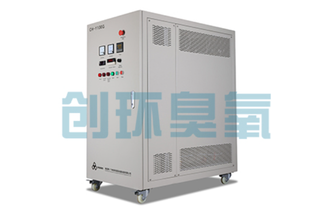 嘉定海水养殖病害频发怎么防?臭氧发生器无残留消毒全解析
