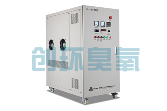 嘉定水产养殖外源水净化方案:臭氧发生器如何解决河道水病原菌与杂质隐患