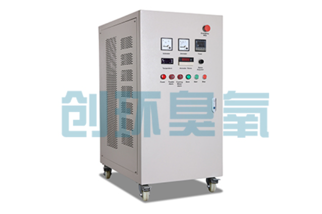嘉定高密度养虾水质恶化怎么救?臭氧发生器降解氨氮与亚硝酸盐实操步骤