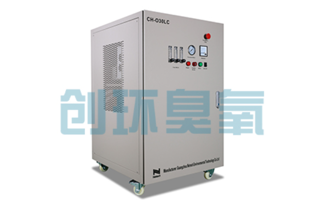 嘉定养殖池水质恶化怎么救？定制臭氧水机快速降解亚硝酸盐方案