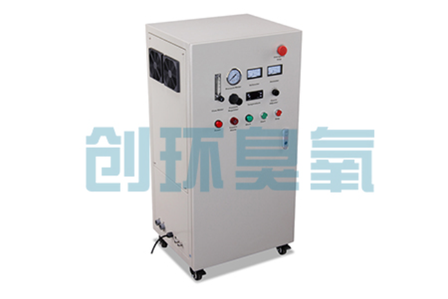 嘉定石斑鱼养殖中臭氧发生器的作用是什么？3分钟说清楚杀菌与净水原理
